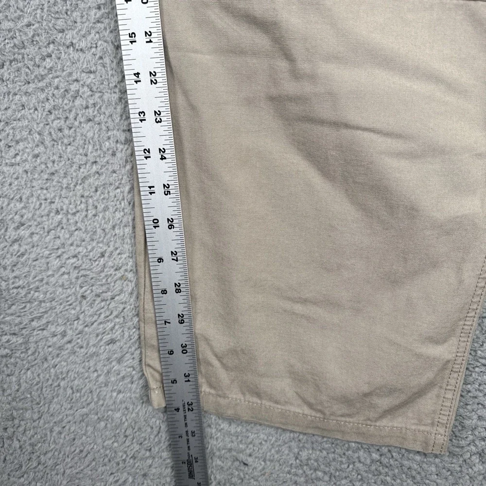 5.11 Tactical Pants Mens 42x32 74251 Khaki Utility‎ Workwear Cargo NEW